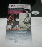 ROONEY MARA SIGNED THE GIRL WITH THE DRAGON TATTOO 11X14 PHOTO JSA