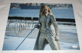 CAITY LOTZ SIGNED DC'S LEGENDS OF TOMORROW  11X14 PHOTO JSA