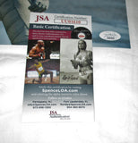 CAITY LOTZ SIGNED DC'S LEGENDS OF TOMORROW  11X14 PHOTO JSA