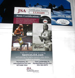 MICHAEL CAINE SIGNED THE ITALIAN JOB 11X14 PHOTO JSA