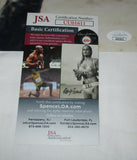 CAITY LOTZ SIGNED 11X14 PHOTO 3 JSA