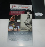 MICHAEL C HALL SIGNED DEXTER 11X14 PHOTO JSA