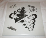 HOLY GHOST! SIGNED VINYL RECORD