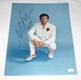 MICHAEL C HALL SIGNED DEXTER 11X14 PHOTO 2 JSA