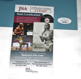 MICHAEL C HALL SIGNED DEXTER 11X14 PHOTO 2 JSA