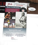 MICHAEL C HALL SIGNED DEXTER 11X14 PHOTO 5 JSA