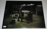 MICHAEL C HALL SIGNED DEXTER 11X14 PHOTO 7 JSA