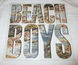 BRIAN WILSON SIGNED THE BEACH BOYS VINYL RECORD