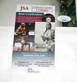 MICHAEL C HALL SIGNED DEXTER 11X14 PHOTO 8 JSA