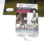 MICHAEL C HALL SIGNED DEXTER 11X14 PHOTO 9 JSA