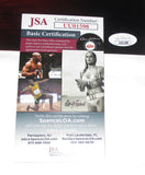 MICHAEL C HALL SIGNED DEXTER 11X14 PHOTO 11 JSA