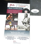 MICHAEL C HALL SIGNED DEAD TO ME 11X14 PHOTO JSA