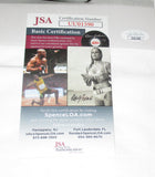 BRIGITTE BARDOT SIGNED DOCTOR AT SEA 11X14 PHOTO JSA