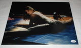 MARIEL HEMINGWAY SIGNED STAR 80 11X14 PHOTO JSA