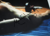 MARIEL HEMINGWAY SIGNED STAR 80 11X14 PHOTO JSA