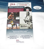 MARIEL HEMINGWAY SIGNED STAR 80 11X14 PHOTO JSA