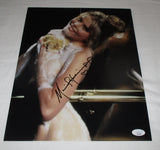 MARIEL HEMINGWAY SIGNED STAR 80 11X14 PHOTO 2 JSA