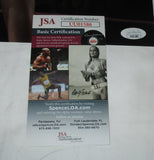 ALISON BRIE SIGNED GLOW 11X14 PHOTO JSA