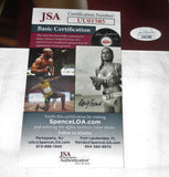 ALISON BRIE SIGNED GLOW 11X14 PHOTO 2 JSA