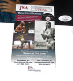 ALISON BRIE SIGNED COMMUNITY 11X14 PHOTO JSA