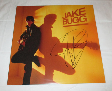 JAKE BUGG SIGNED SHANGRI LA VINYL RECORD