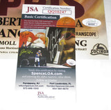 BRIGITTE BARDOT SIGNED LE MEPRIS CONTEMPT 12X18 MOVIE POSTER JSA