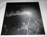 JAMES BLAKE SIGNED ENOUGH THUNDER VINYL RECORD