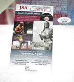 ALISON BRIE SIGNED HORSE GIRL 12X18 MOVIE POSTER JSA