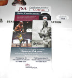 JACKIE CHAN SIGNED DRUNKEN MASTER 12X18 MOVIE POSTER JSA