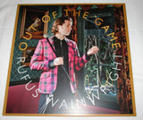 RUFUS WAINWRIGHT SIGNED OUT OF THE GAME VINYL RECORD JSA