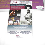 JEFF DANIELS SIGNED SOMETHING WILD 12X18 MOVIE POSTER JSA