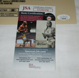 PAM GRIER SIGNED JACKIE BROWN 12X18 MOVIE POSTER JSA