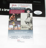 PAM GRIER SIGNED JACKIE BROWN 12X18 MOVIE POSTER 2 JSA