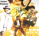 PAM GRIER SIGNED COFFY 12X18 MOVIE POSTER JSA