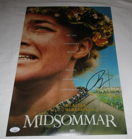 Ari Aster's Midsommar Openload Midsommar Movie Poster Flowers