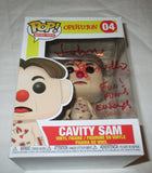 JOHN SPINELLO SIGNED CAVITY SAM OPERATION FUNKO POP JSA