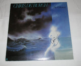 CHRIS DE BURGH SIGNED THE GETAWAY VINYL RECORD