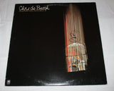 CHRIS DE BURGH SIGNED FAR BEYOND THESE CASTLE WALLS... VINYL RECORD