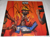 DABABY SIGNED BLAME IT ON BABY VINYL RECORD JSA