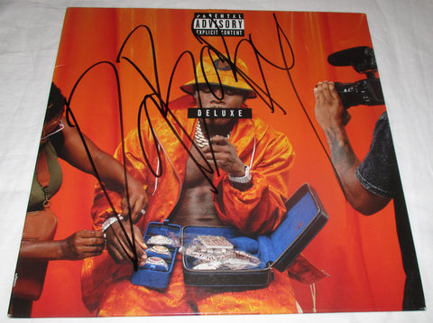 DABABY SIGNED BLAME IT ON BABY VINYL RECORD JSA – Overtime Autographs