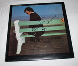 BOZ SCAGGS SIGNED SILK DEGREES VINYL RECORD