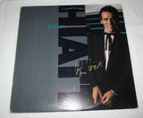 JOHN HIATT SIGNED WARMING UP TO THE ICE AGE VINYL RECORD