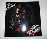 RY COODER SIGNED GET RHYTHM VINYL RECORD