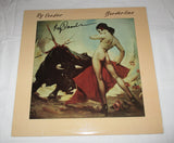 RY COODER SIGNED BORDERLINE VINYL RECORD