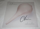 CHINO MORENO SIGNED DEFTONES ADRENALINE VINYL RECORD JSA