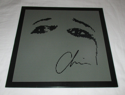 CHINO MORENO SIGNED DEFTONES OHMS VINYL RECORD JSA