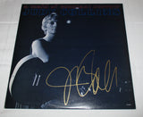 JUDY COLLINS SIGNED A MAID OF CONSTANT SORROW VINYL RECORD