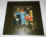 JUDY COLLINS SIGNED IN MY LIFE VINYL RECORD