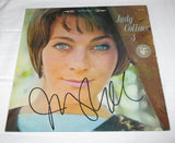 JUDY COLLINS SIGNED #3 VINYL RECORD