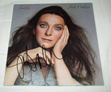 JUDY COLLINS SIGNED JUDITH VINYL RECORD
